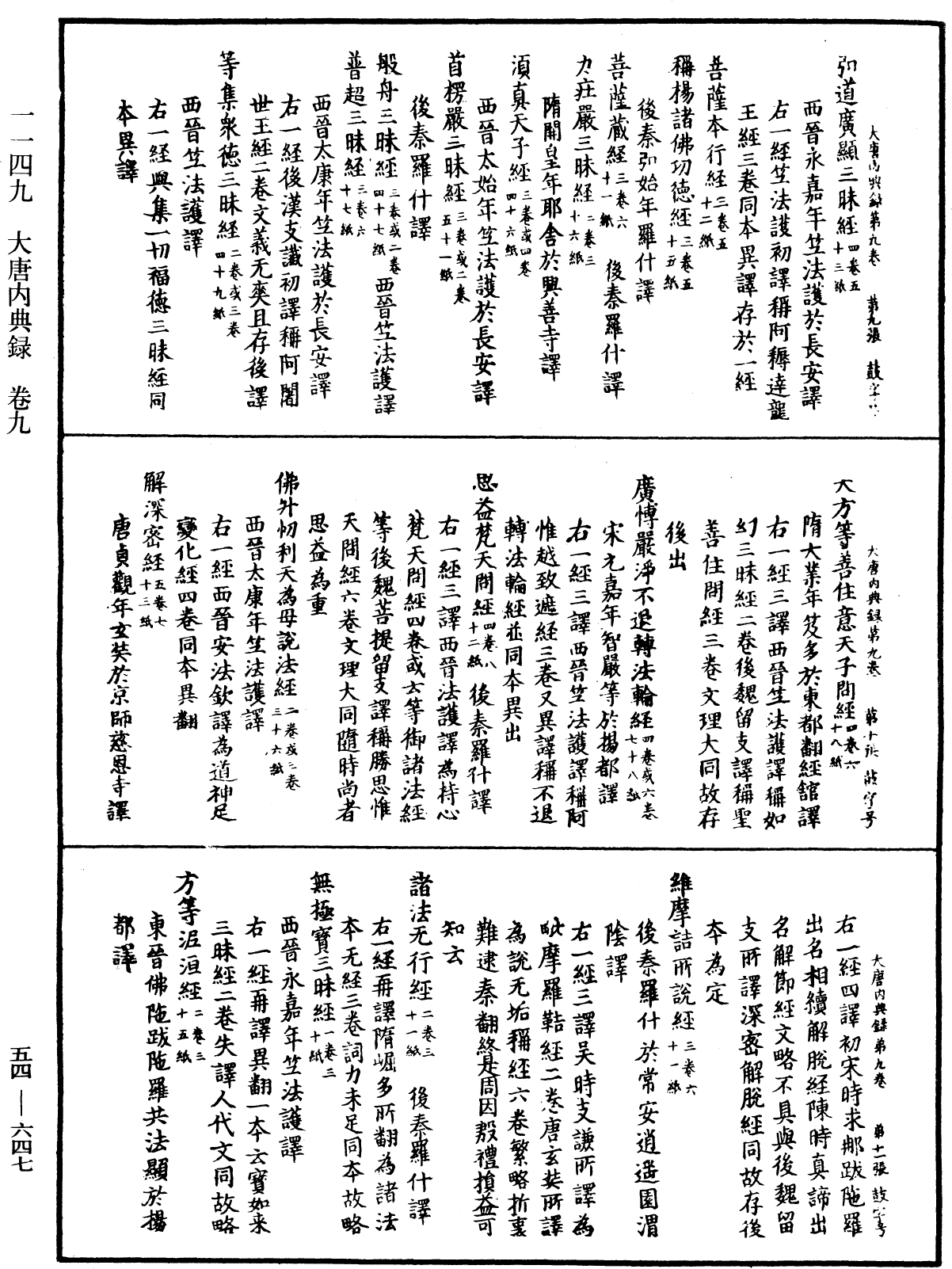 File:《中華大藏經》 第54冊 第647頁.png