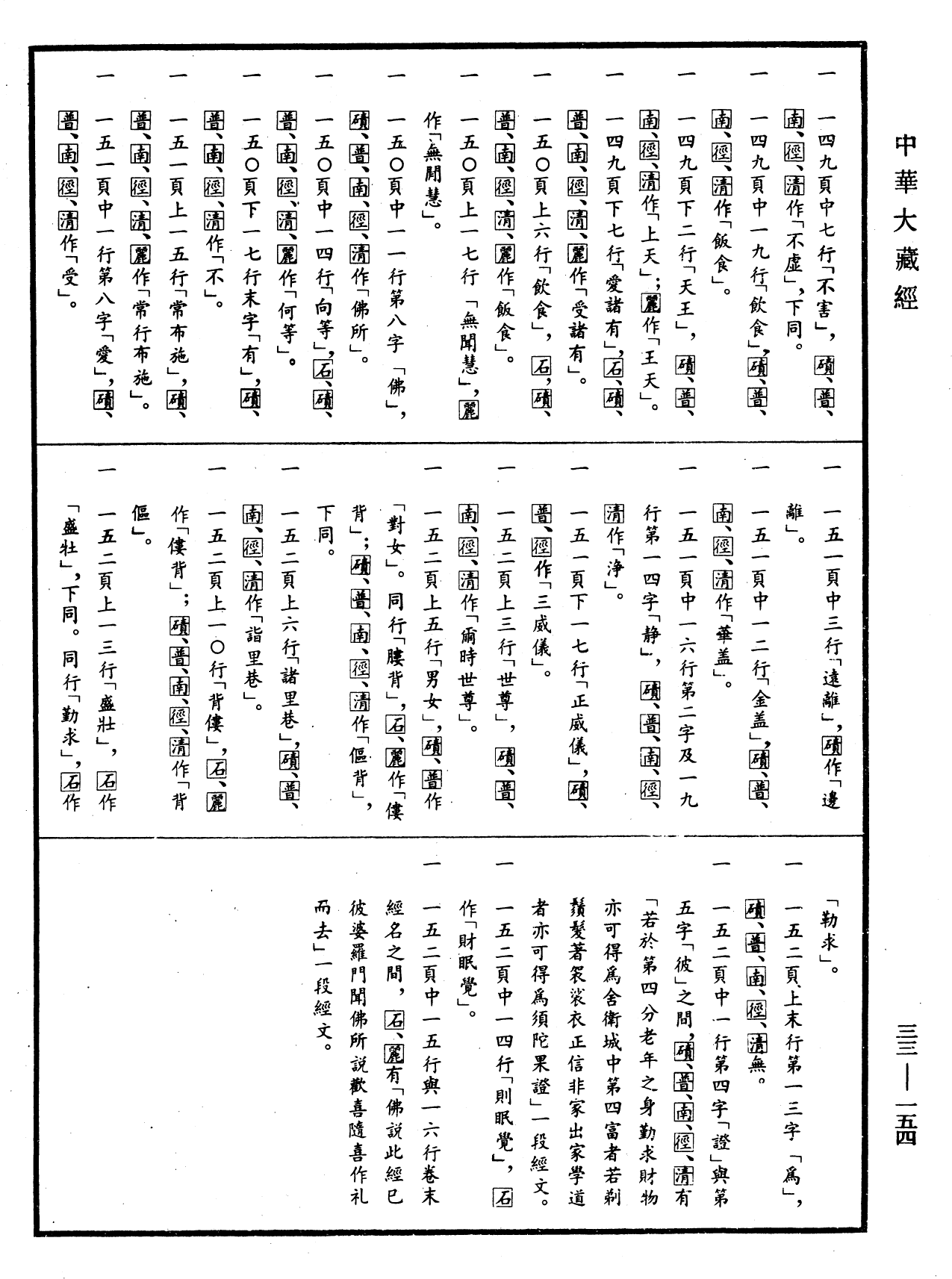 File:《中華大藏經》 第33冊 第0154頁.png