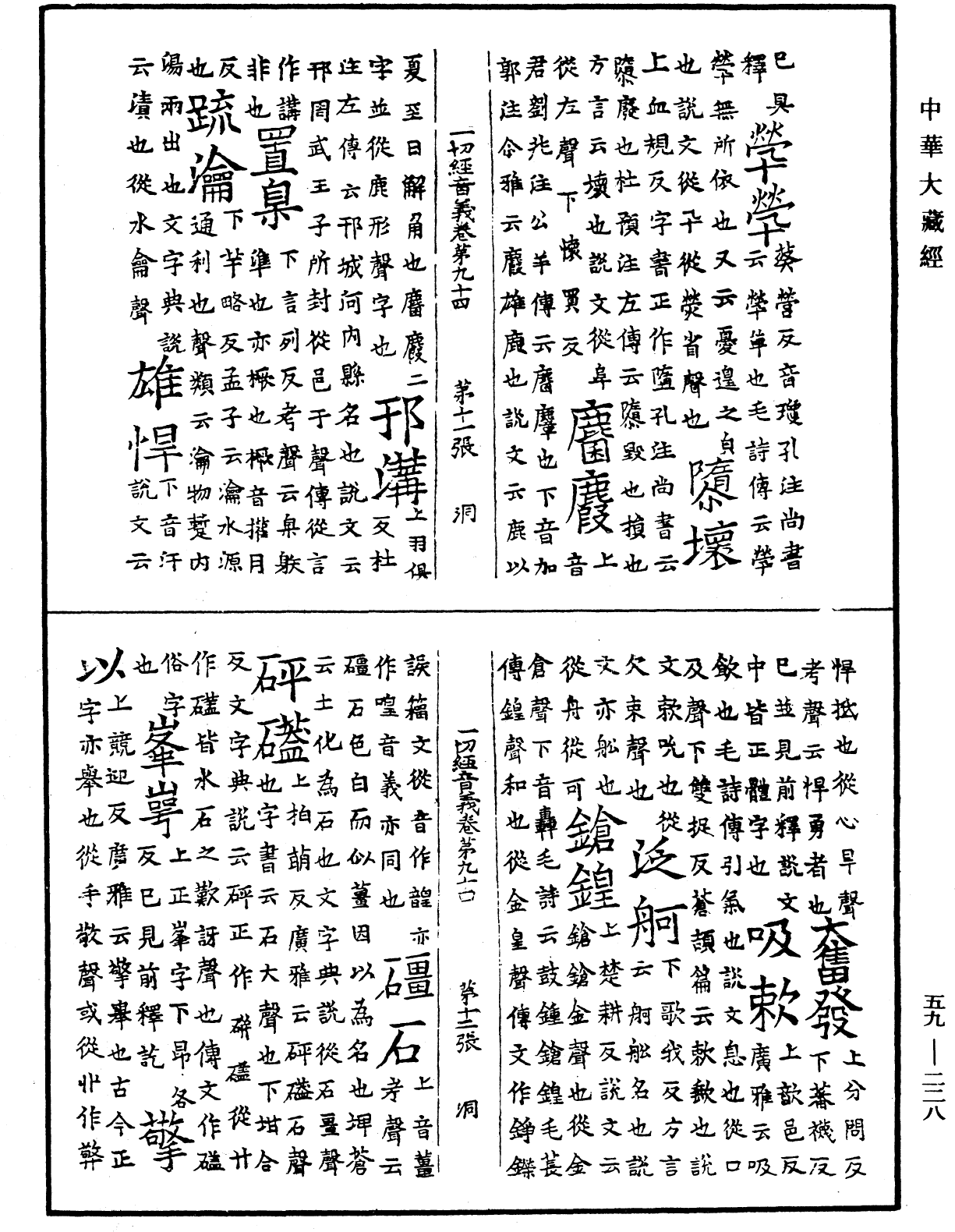 File:《中華大藏經》 第59冊 第0228頁.png