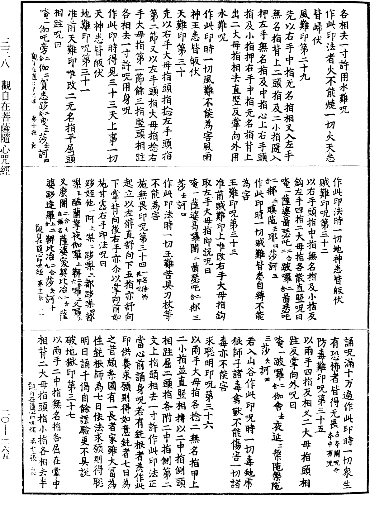 File:《中華大藏經》 第20冊 第0265頁.png