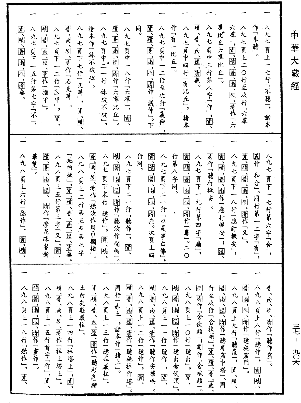 File:《中華大藏經》 第37冊 第906頁.png