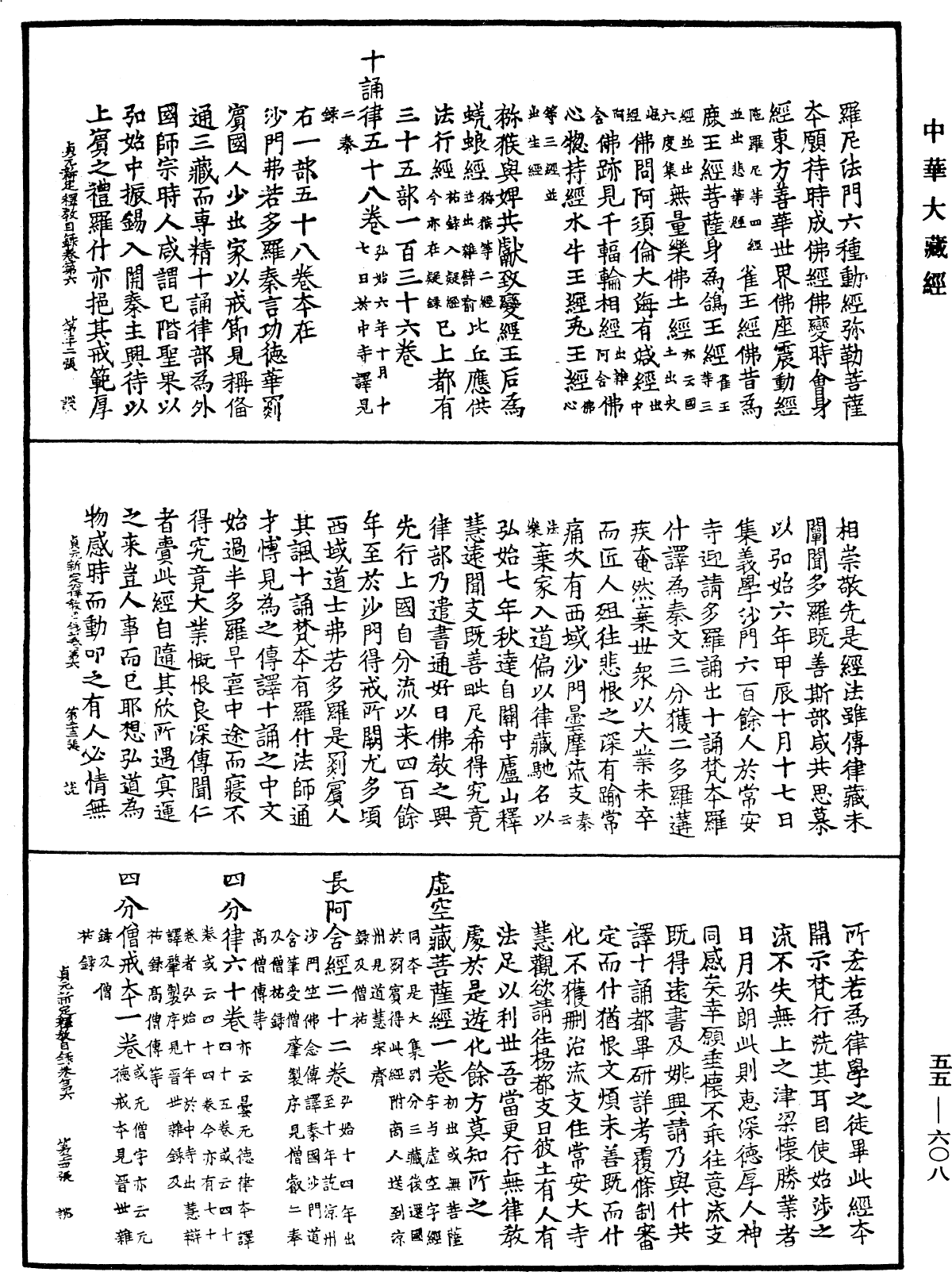 File:《中華大藏經》 第55冊 第608頁.png