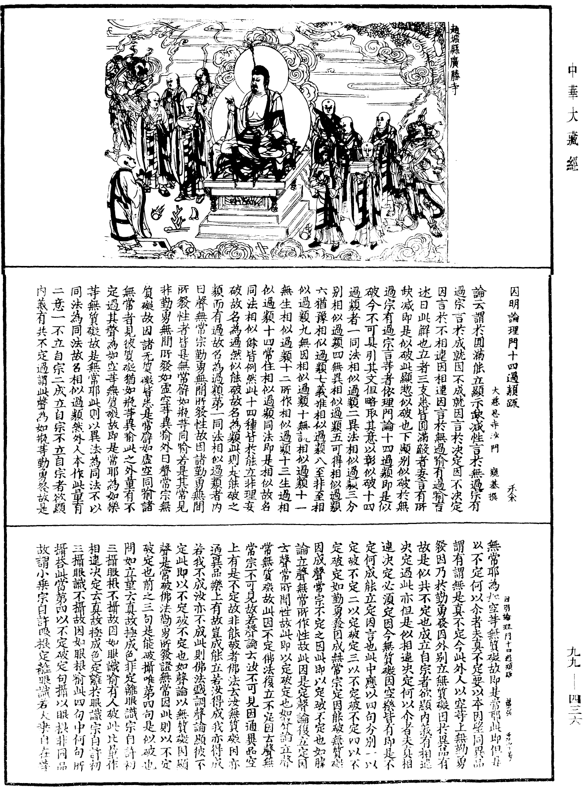 File:《中華大藏經》 第99冊 第436頁.png