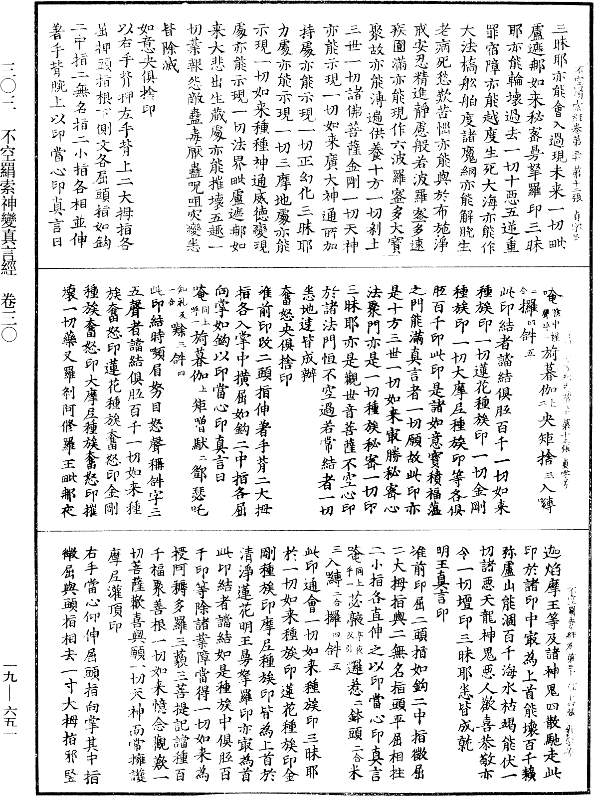 File:《中華大藏經》 第19冊 第651頁.png