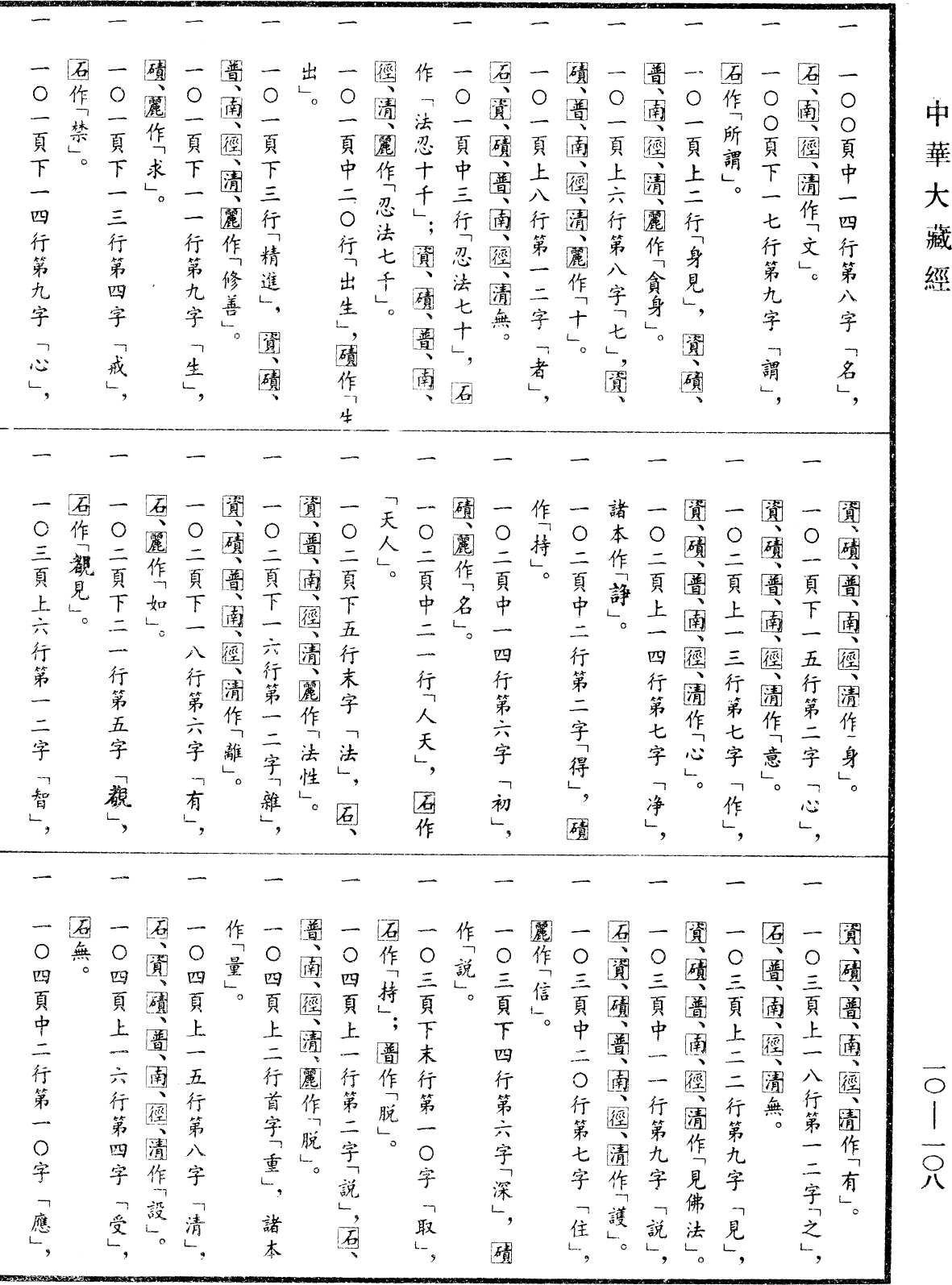File:《中華大藏經》 第10冊 第108頁.png