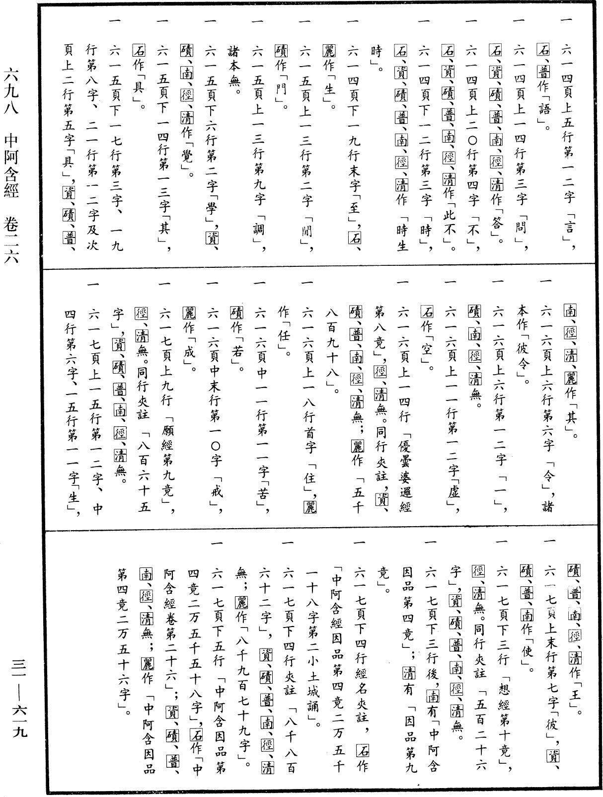 File:《中華大藏經》 第31冊 第0619頁.png