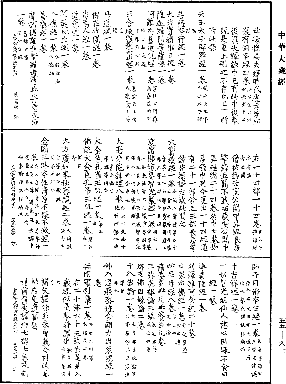 File:《中華大藏經》 第55冊 第612頁.png