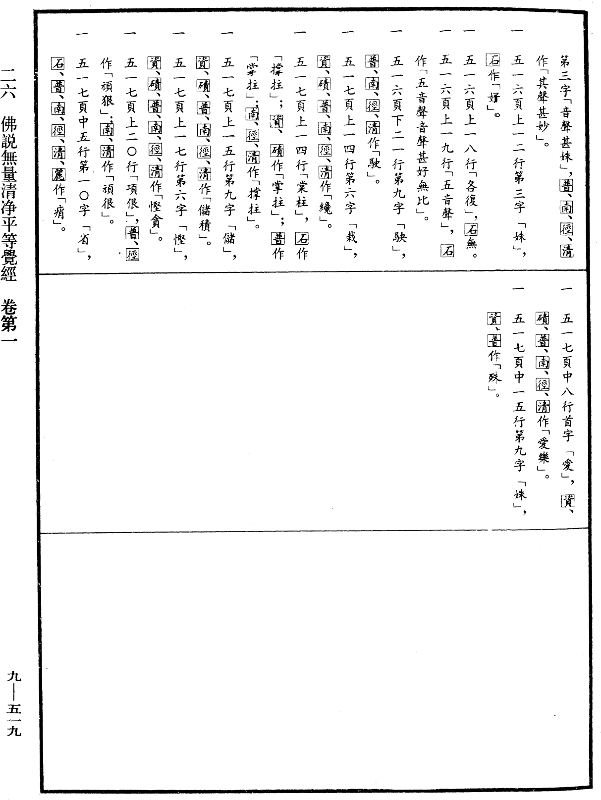 File:《中華大藏經》 第9冊 第0519頁.png