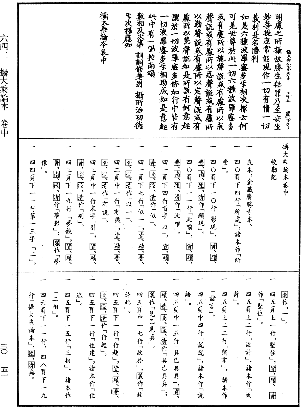 File:《中華大藏經》 第30冊 第0051頁.png