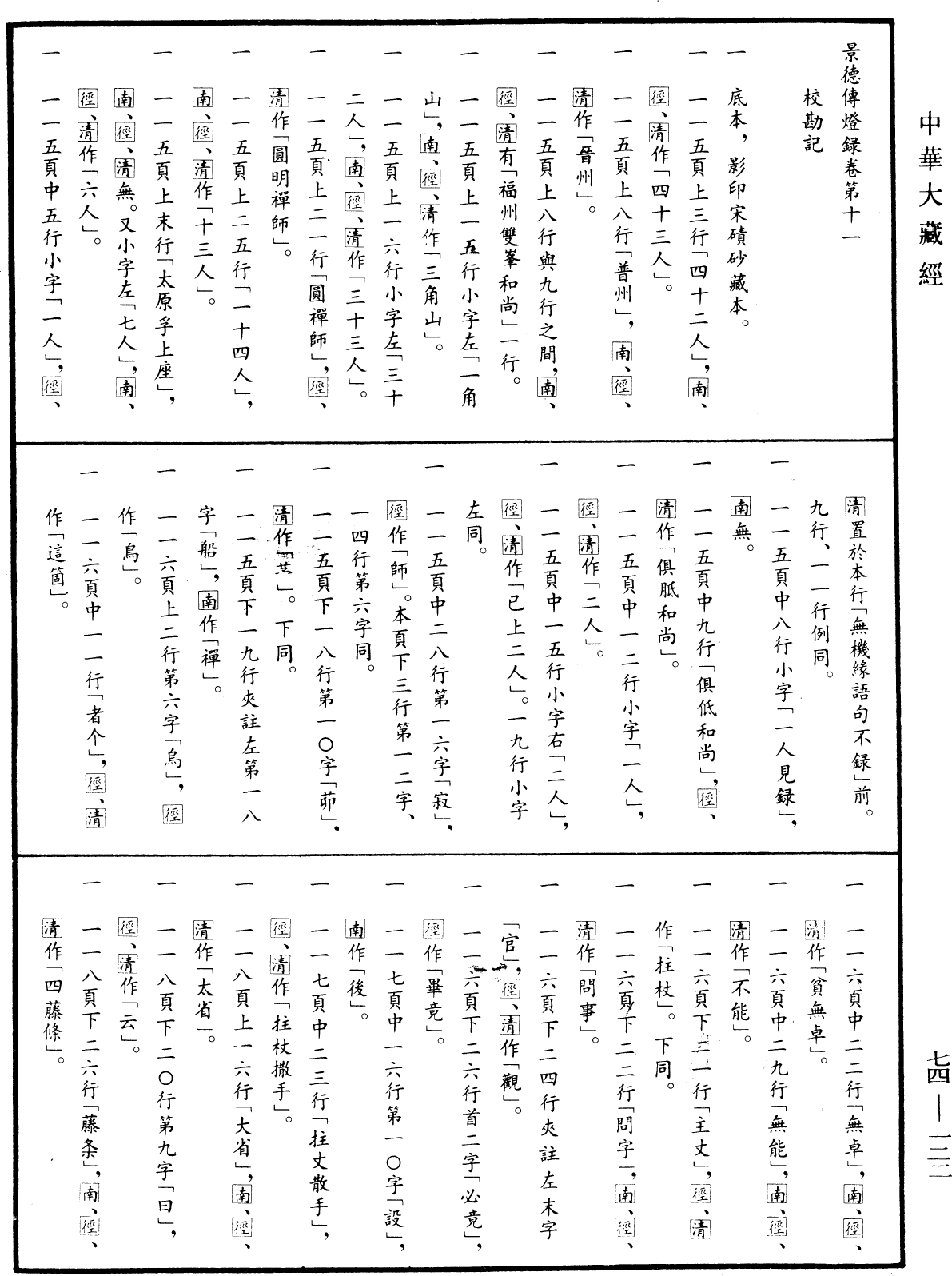 File:《中華大藏經》 第74冊 第122頁.png