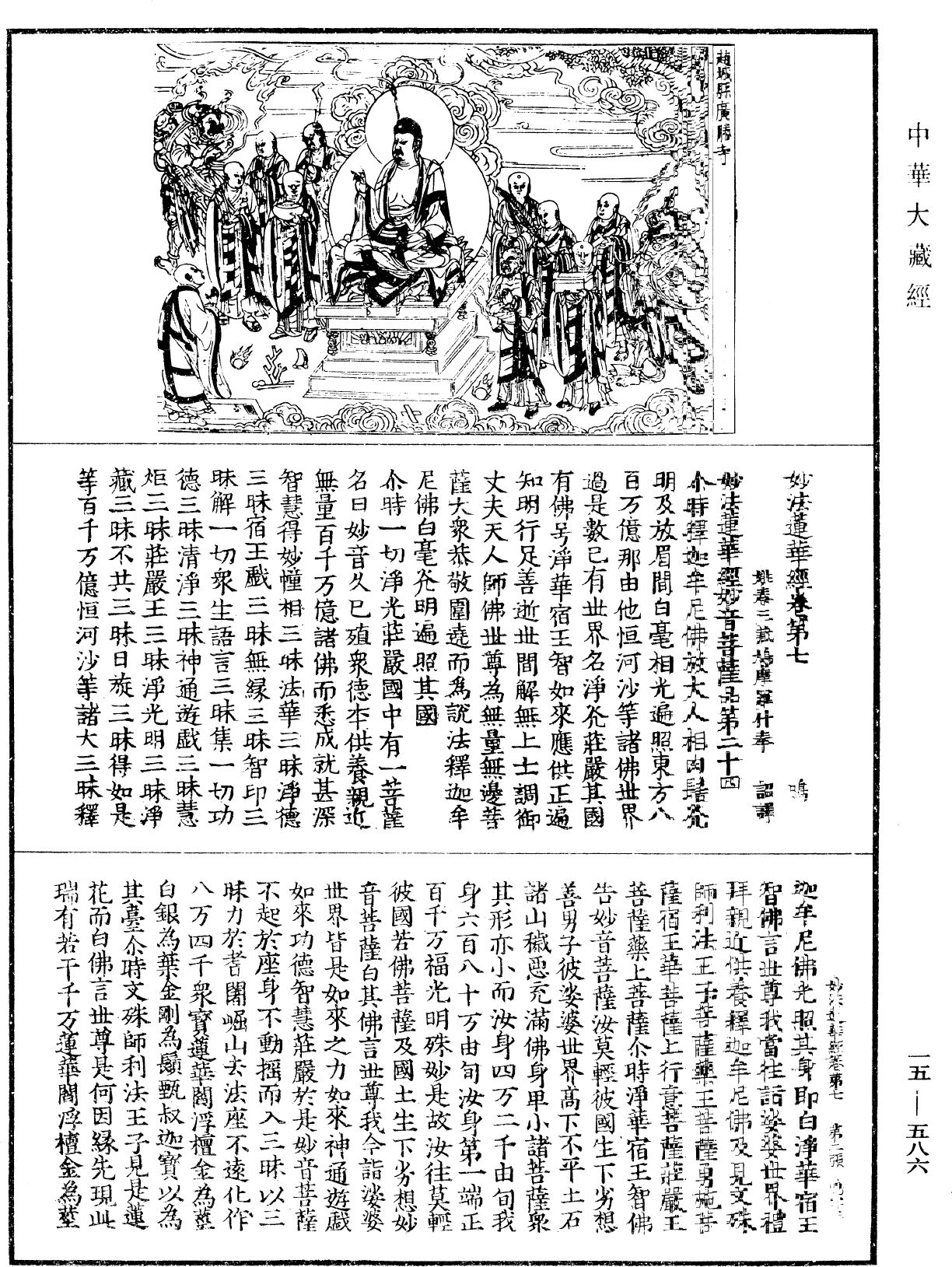 File:《中華大藏經》 第15冊 第586頁.png