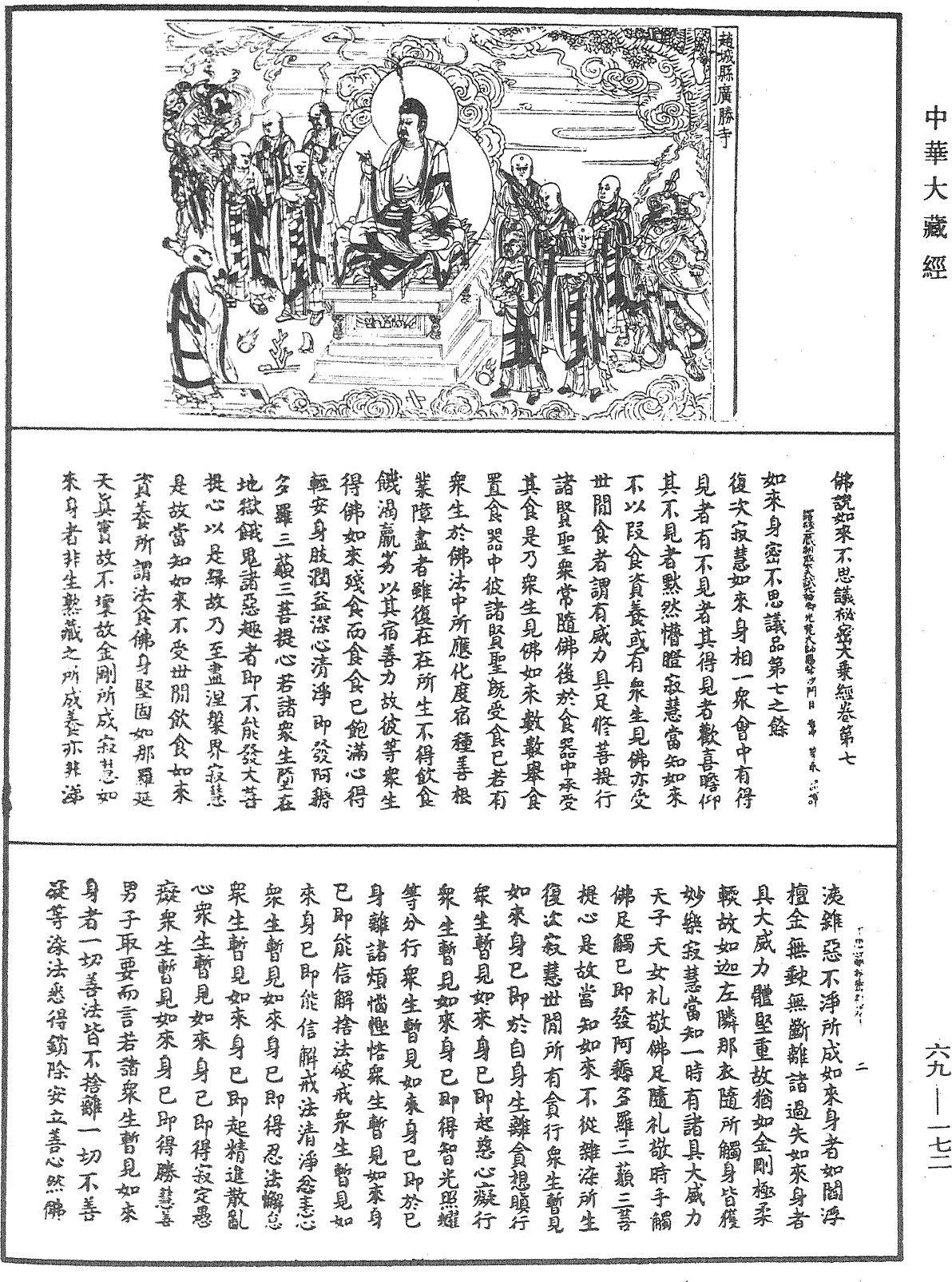 File:《中華大藏經》 第69冊 第172頁.png