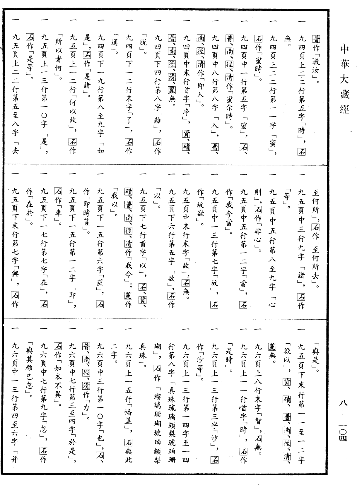 File:《中華大藏經》 第8冊 第0104頁.png