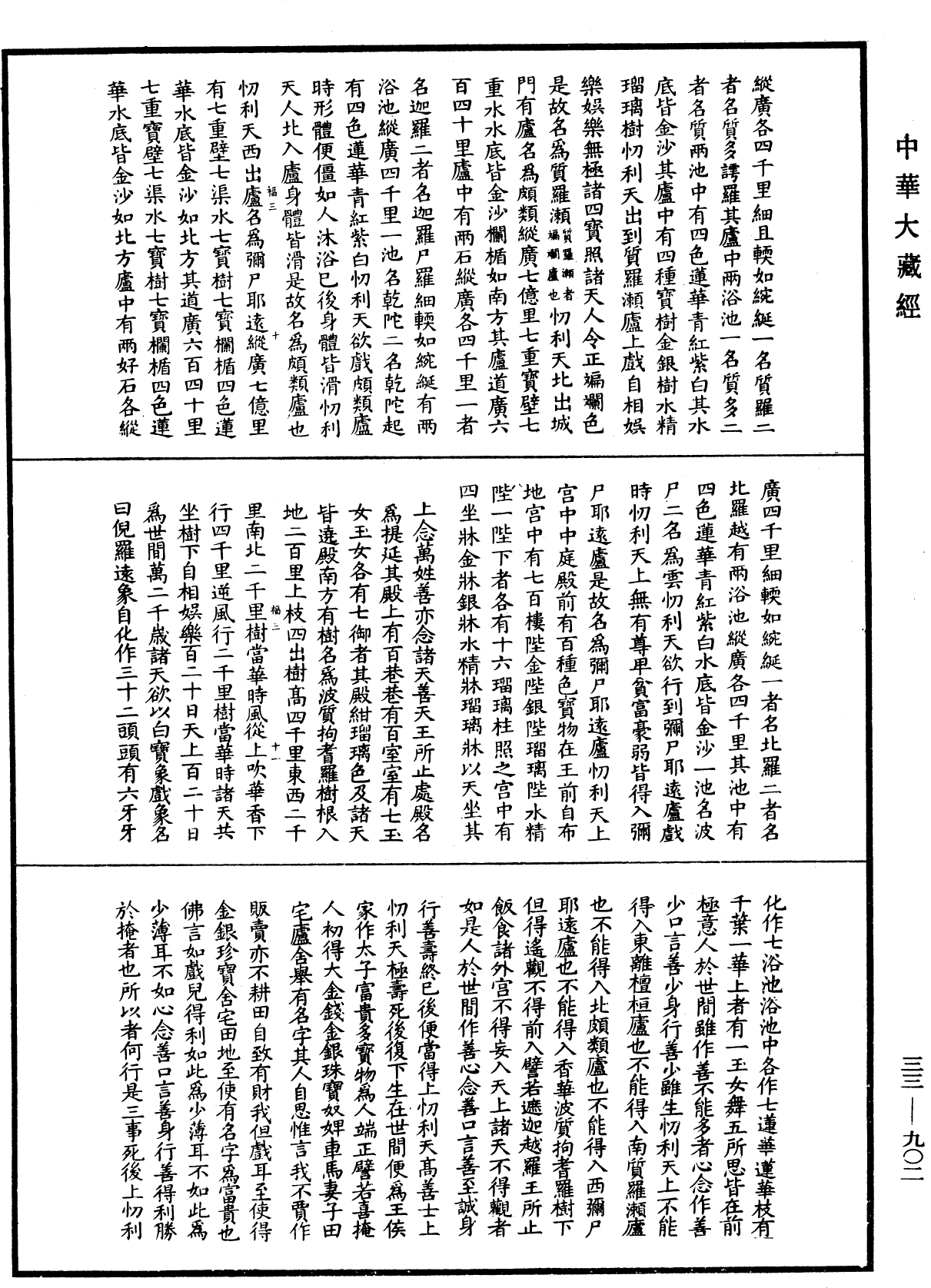 File:《中華大藏經》 第33冊 第0902頁.png