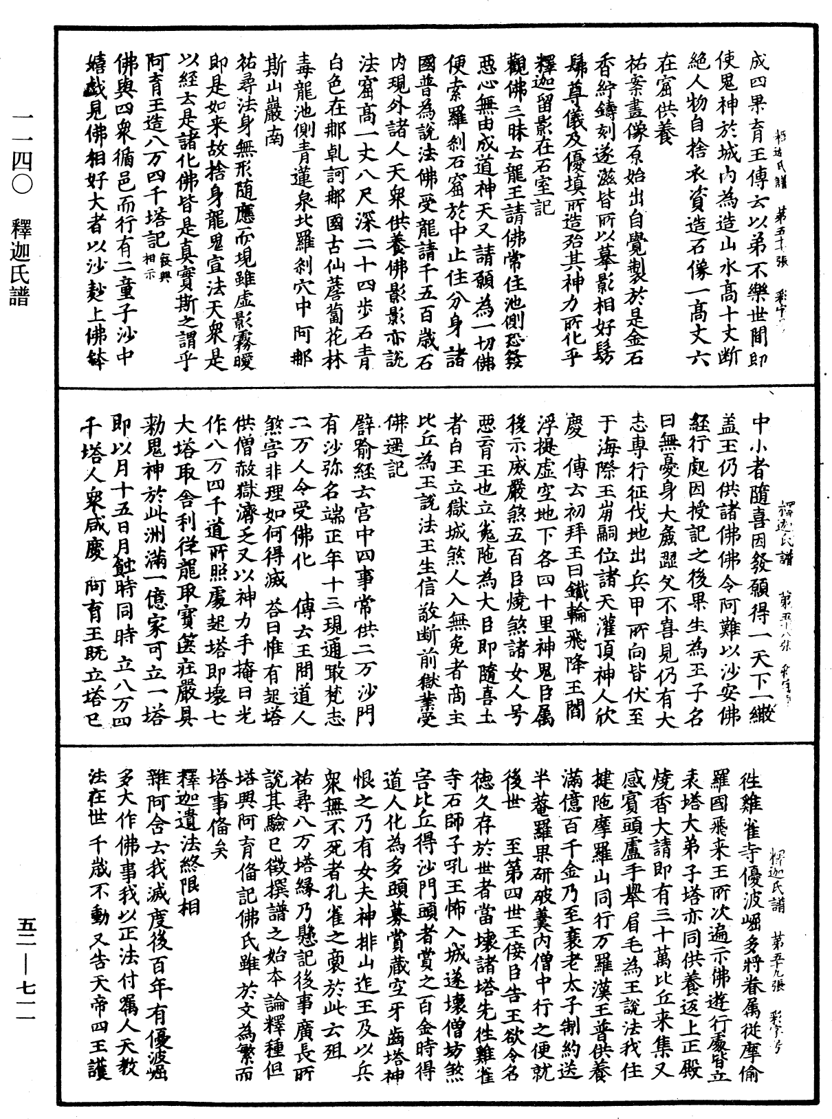 File:《中華大藏經》 第52冊 第711頁.png