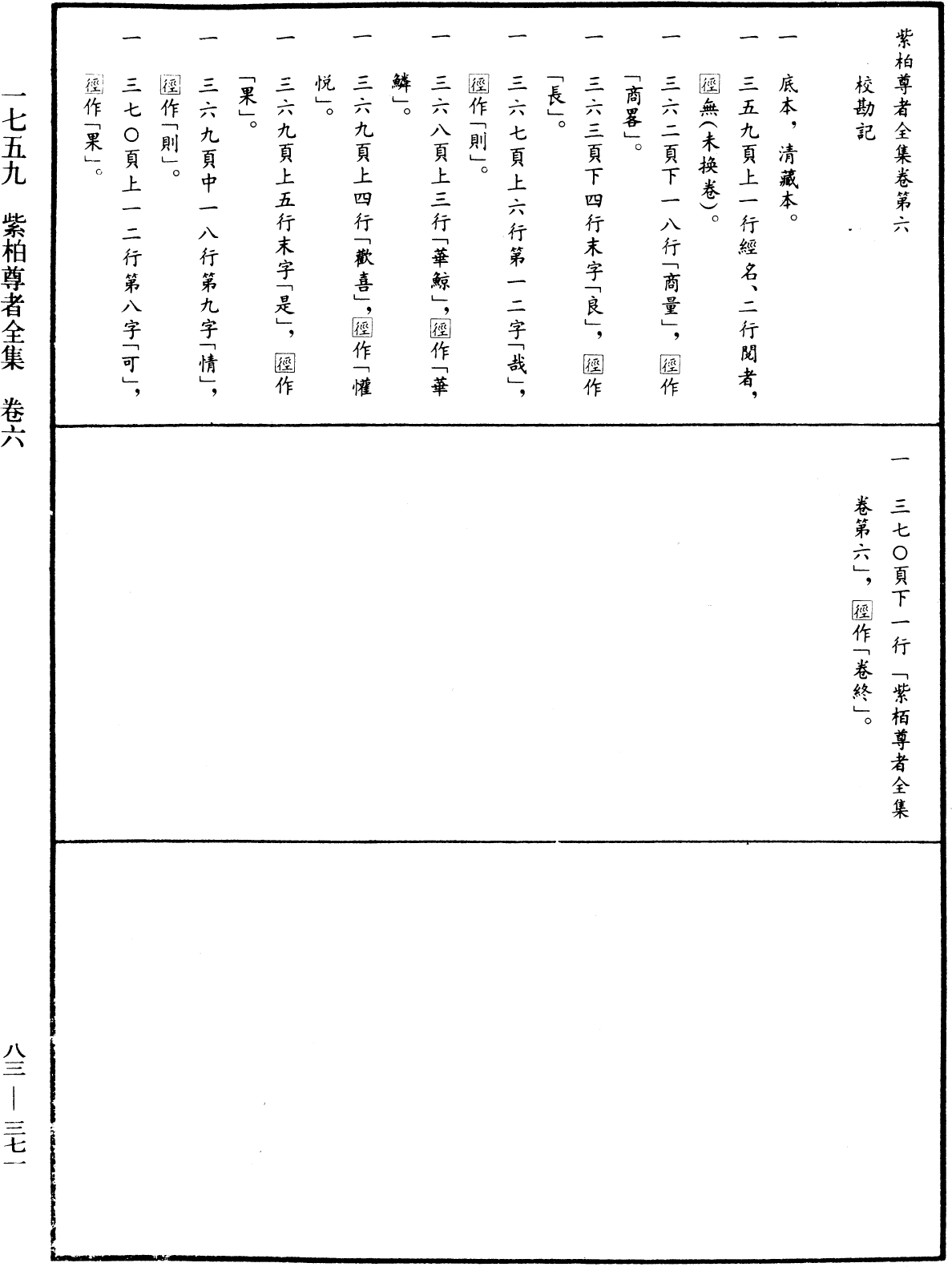 File:《中華大藏經》 第83冊 第0371頁.png