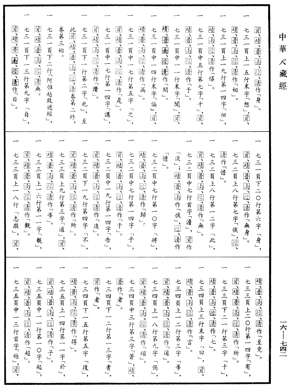 File:《中華大藏經》 第16冊 第742頁.png