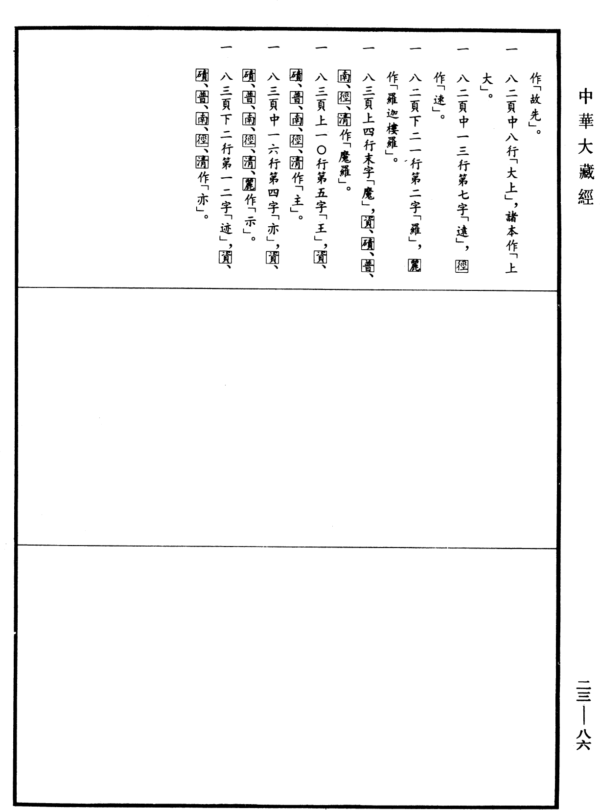 File:《中華大藏經》 第23冊 第086頁.png