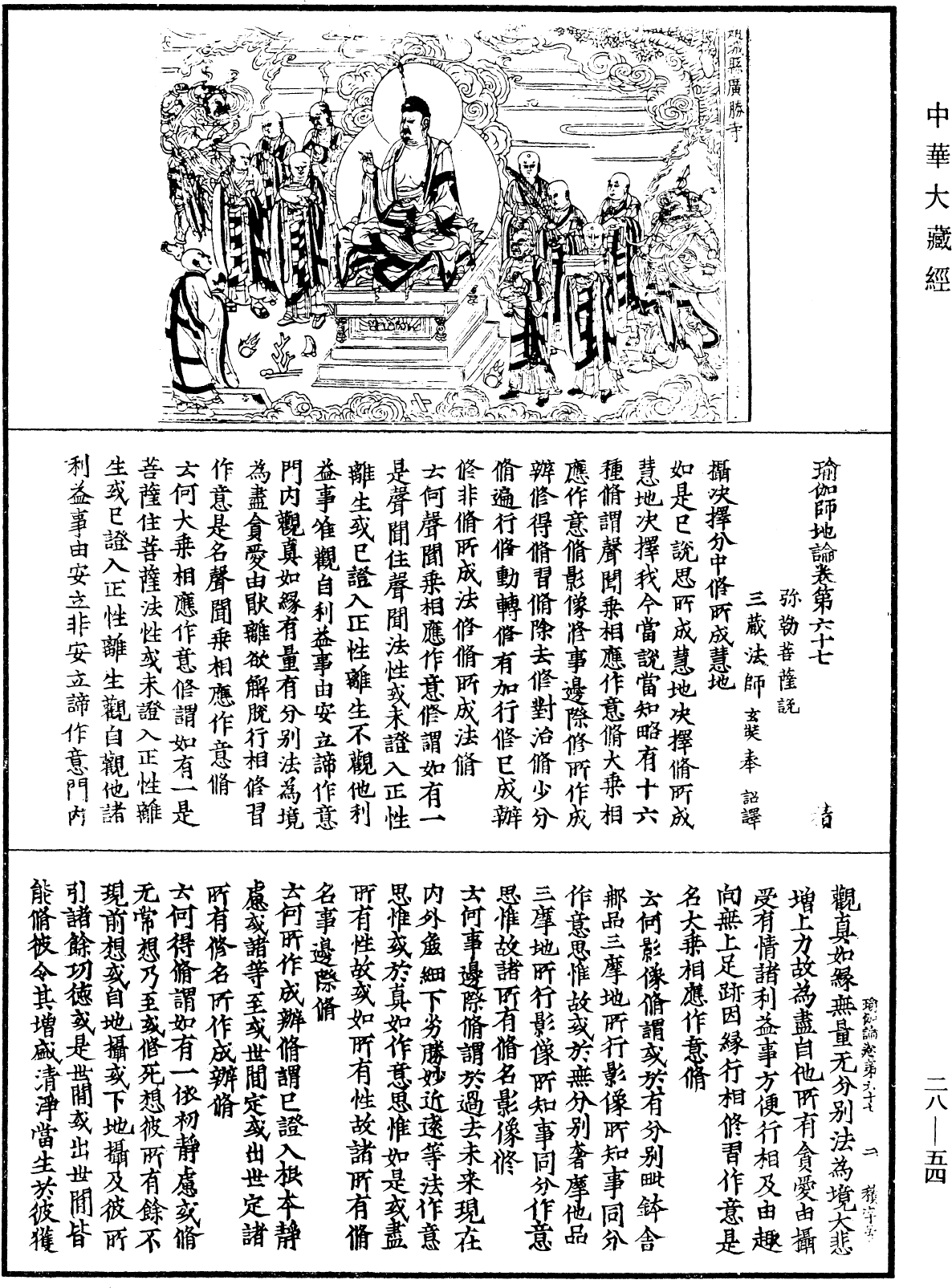 File:《中華大藏經》 第28冊 第0054頁.png
