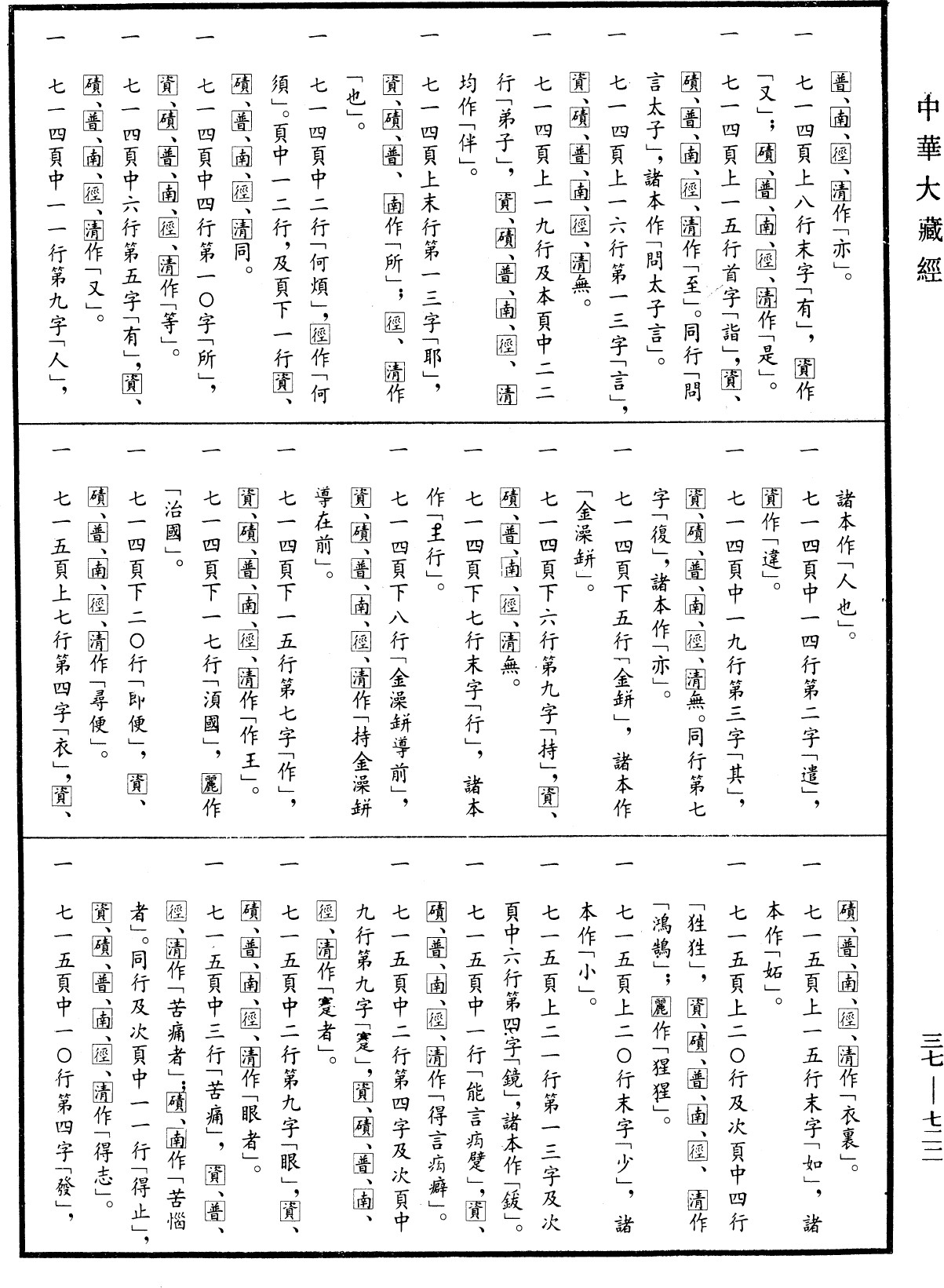 File:《中華大藏經》 第37冊 第722頁.png