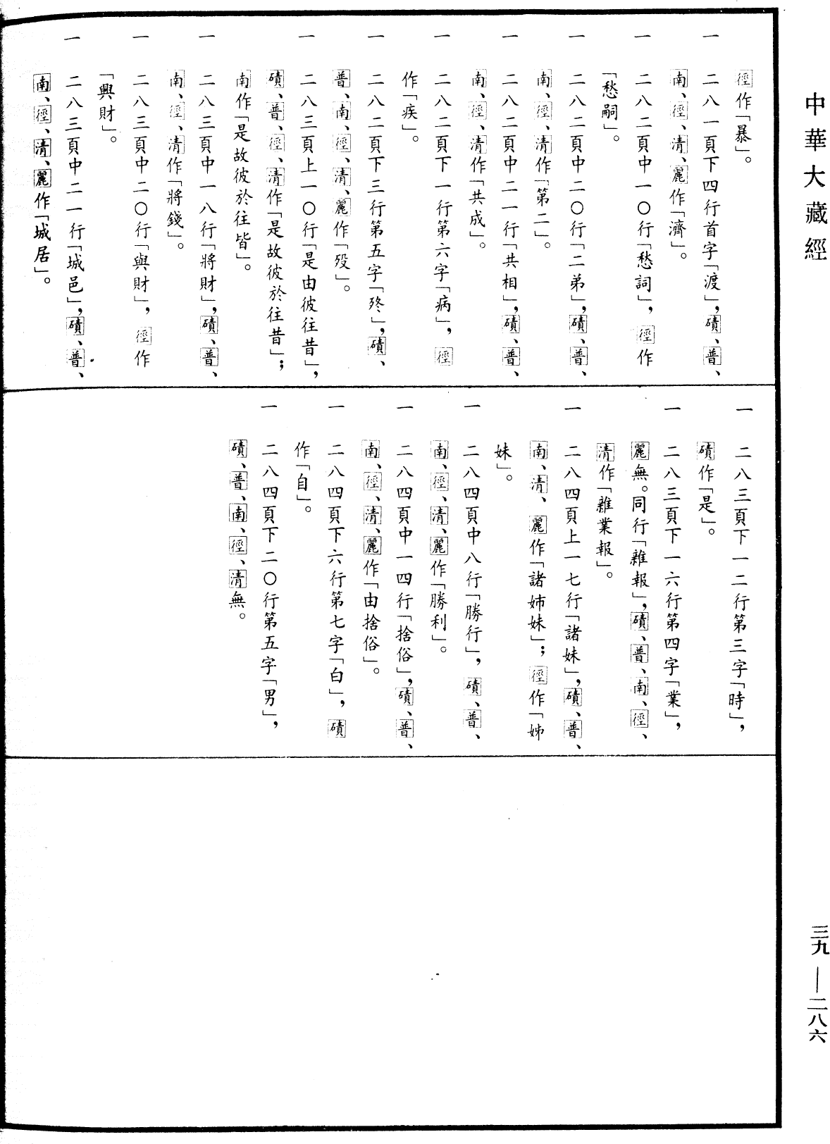 File:《中華大藏經》 第39冊 第0286頁.png