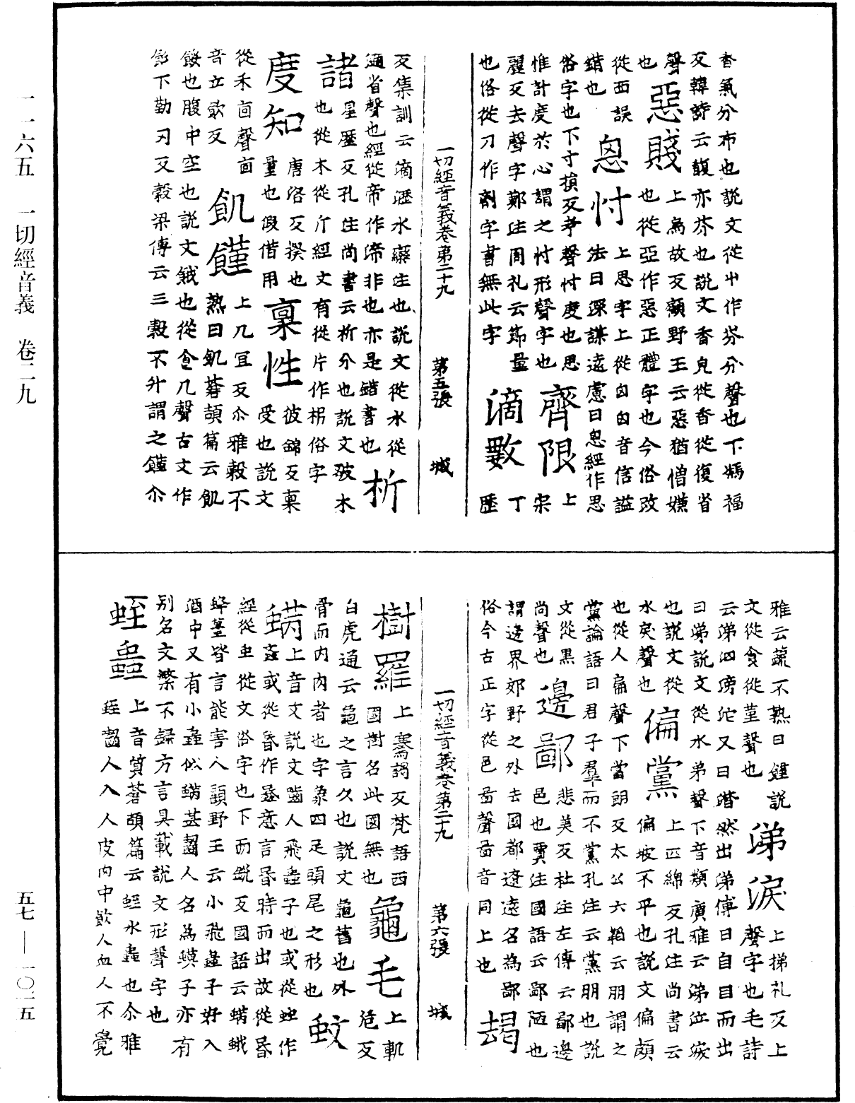 File:《中華大藏經》 第57冊 第1015頁.png