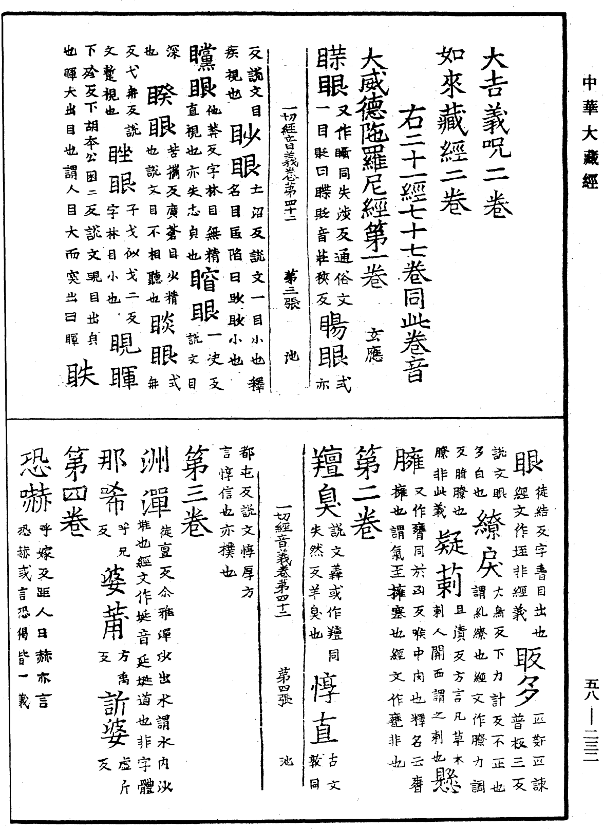 File:《中華大藏經》 第58冊 第0232頁.png