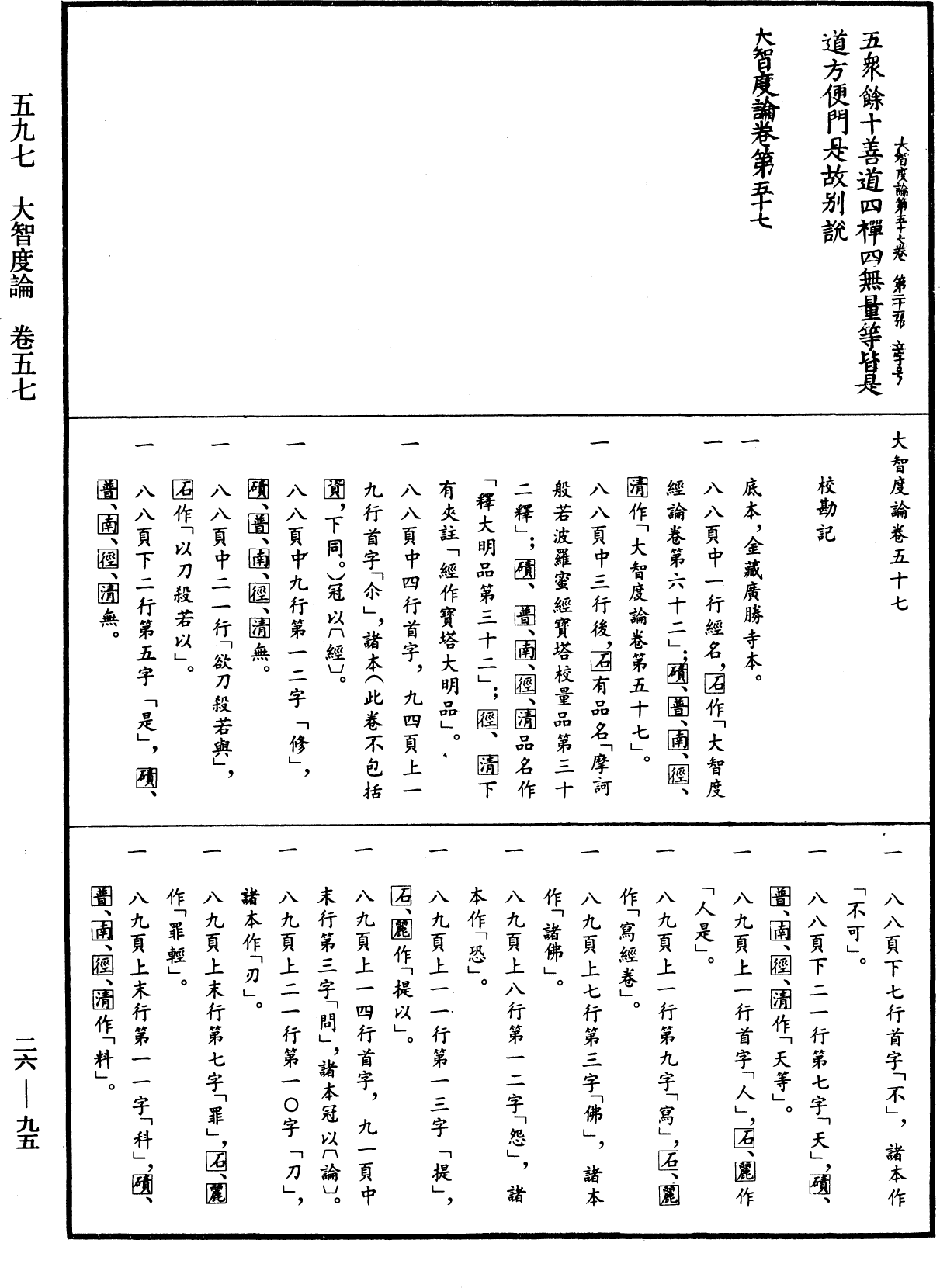 File:《中華大藏經》 第26冊 第095頁.png