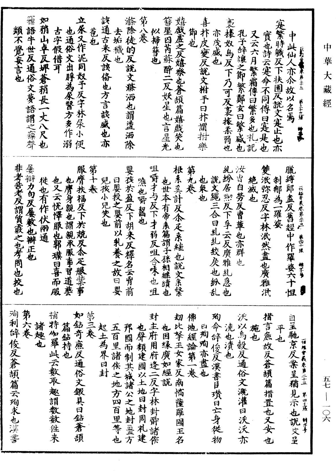 File:《中華大藏經》 第57冊 第0106頁.png