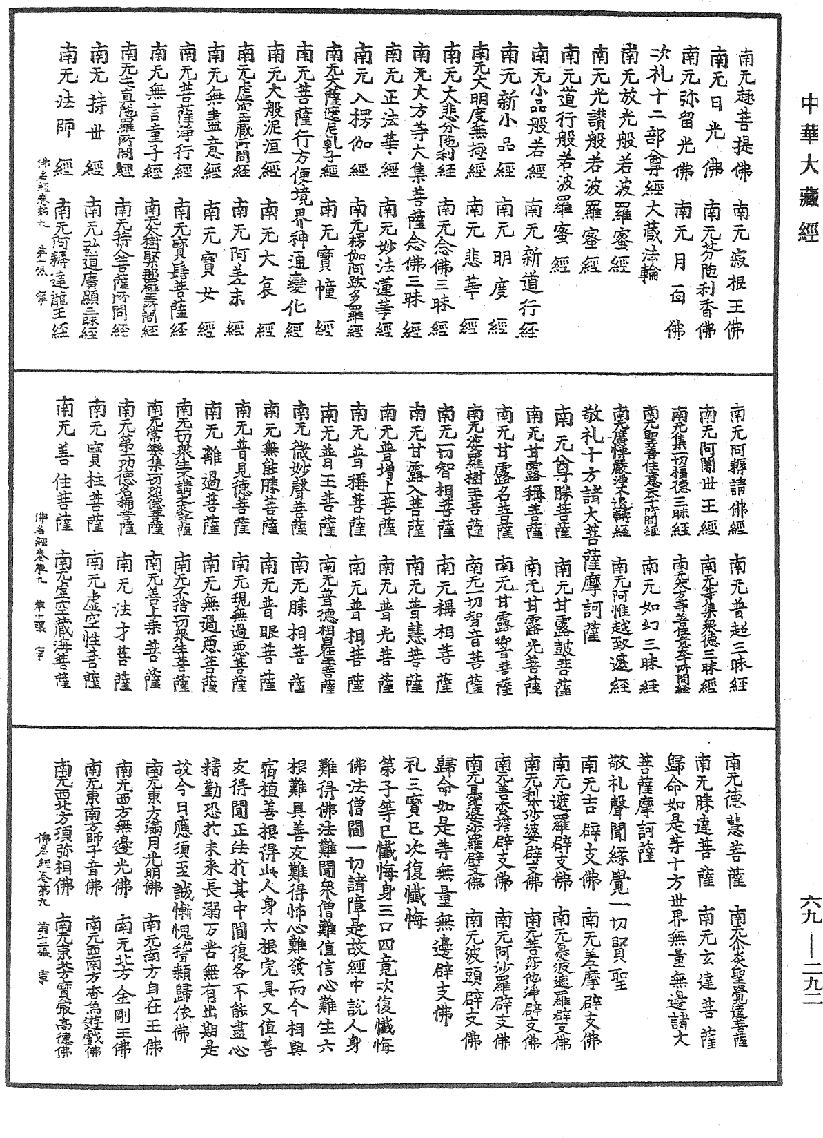 File:《中華大藏經》 第69冊 第292頁.png