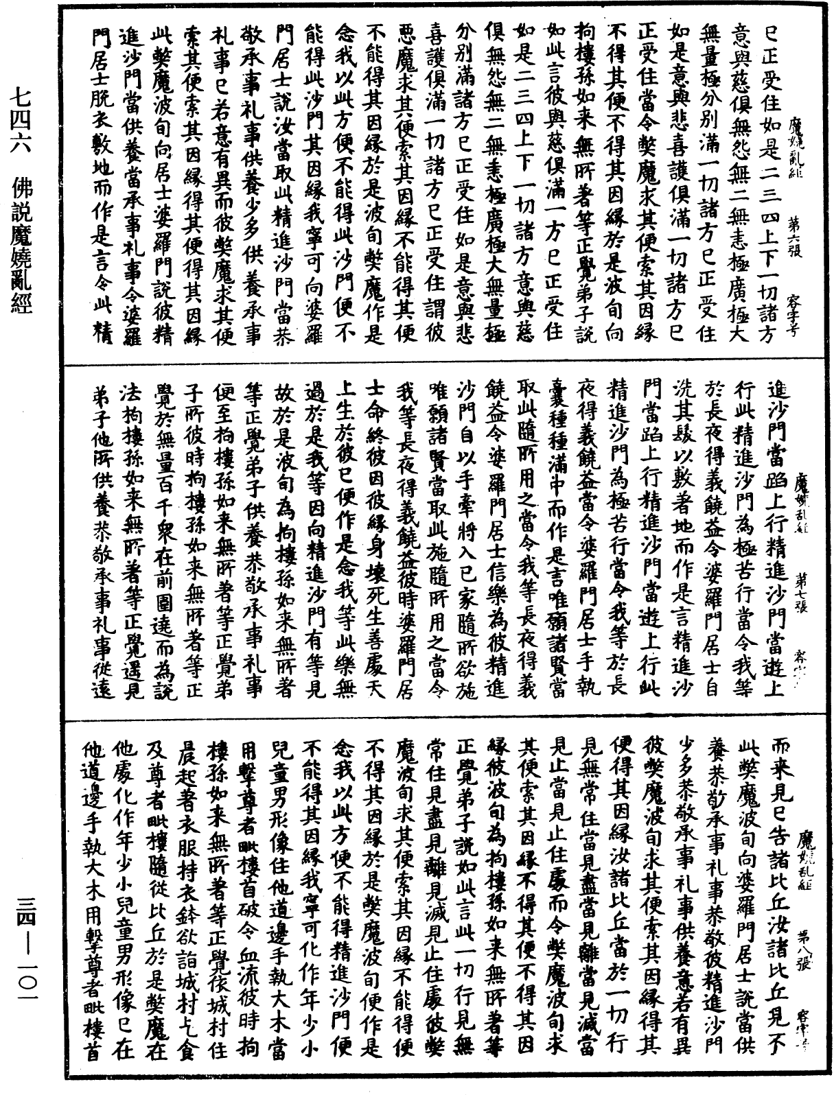 File:《中華大藏經》 第34冊 第0101頁.png