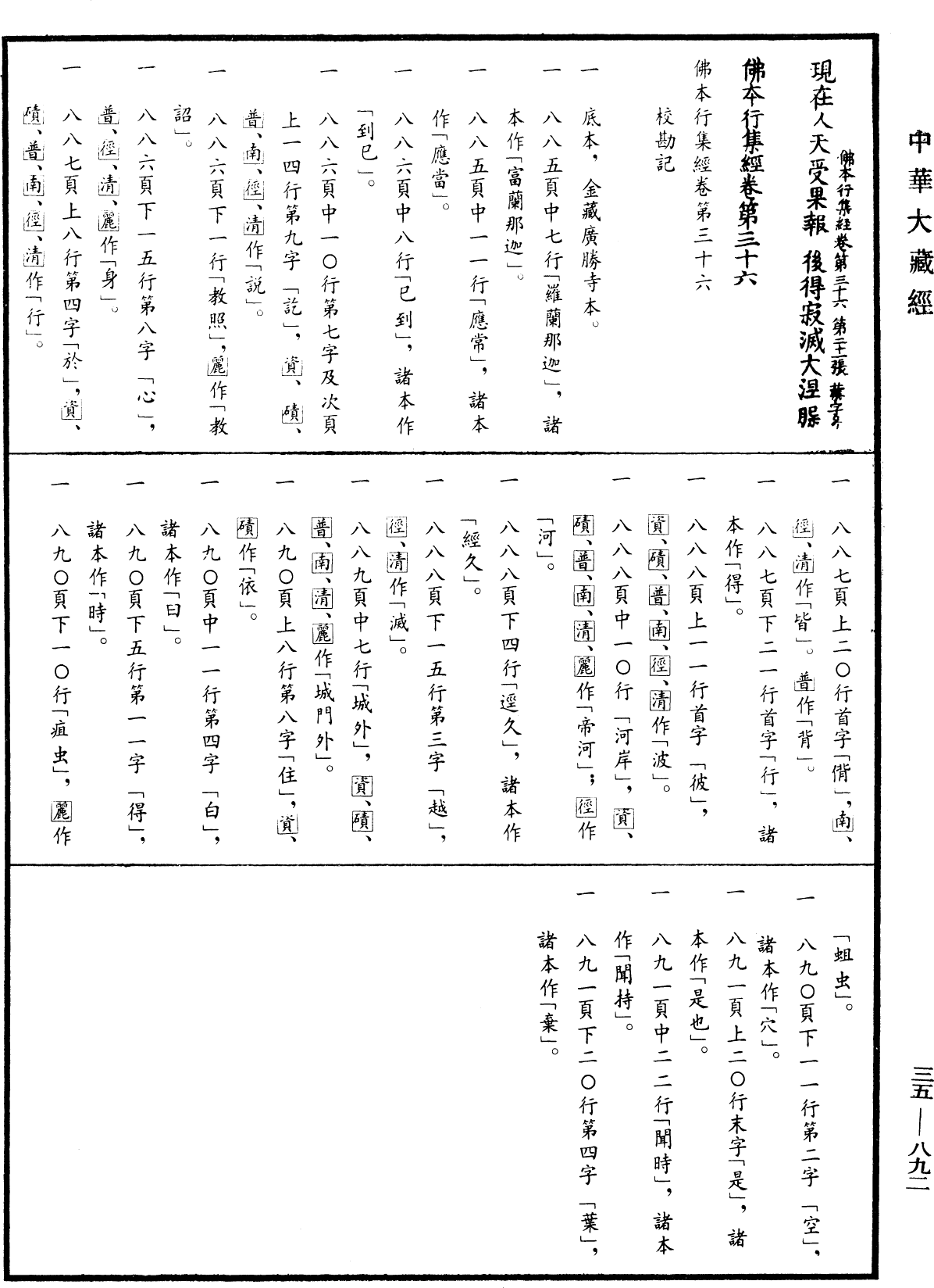 File:《中華大藏經》 第35冊 第0892頁.png