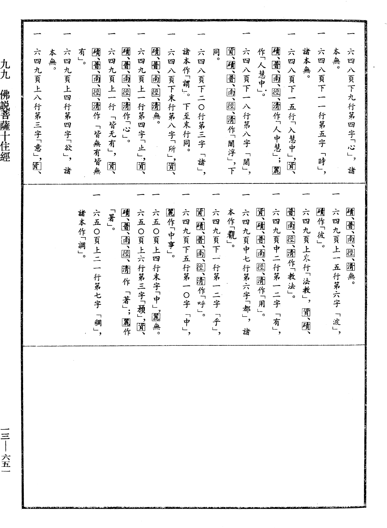 File:《中華大藏經》 第13冊 第651頁.png