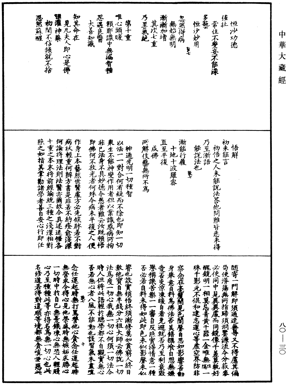 File:《中華大藏經》 第80冊 第030頁.png