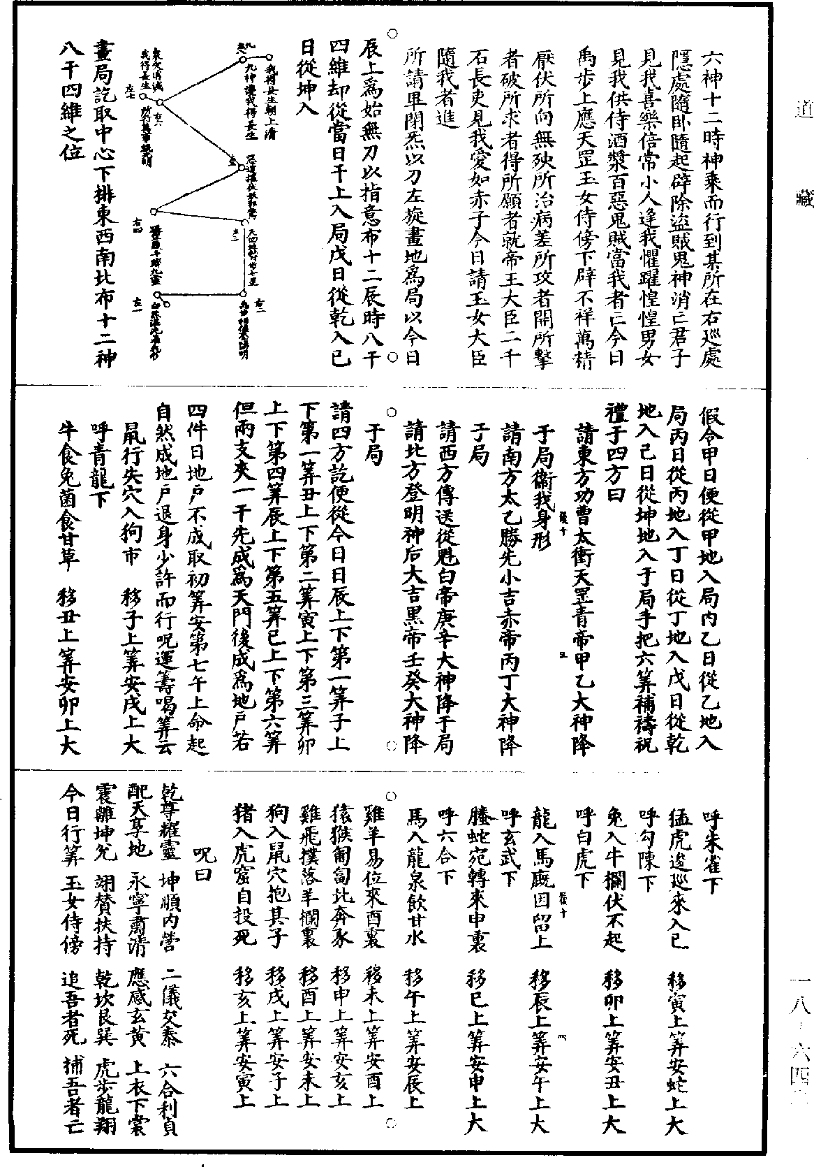 File:《道藏》第18冊 第640頁.png