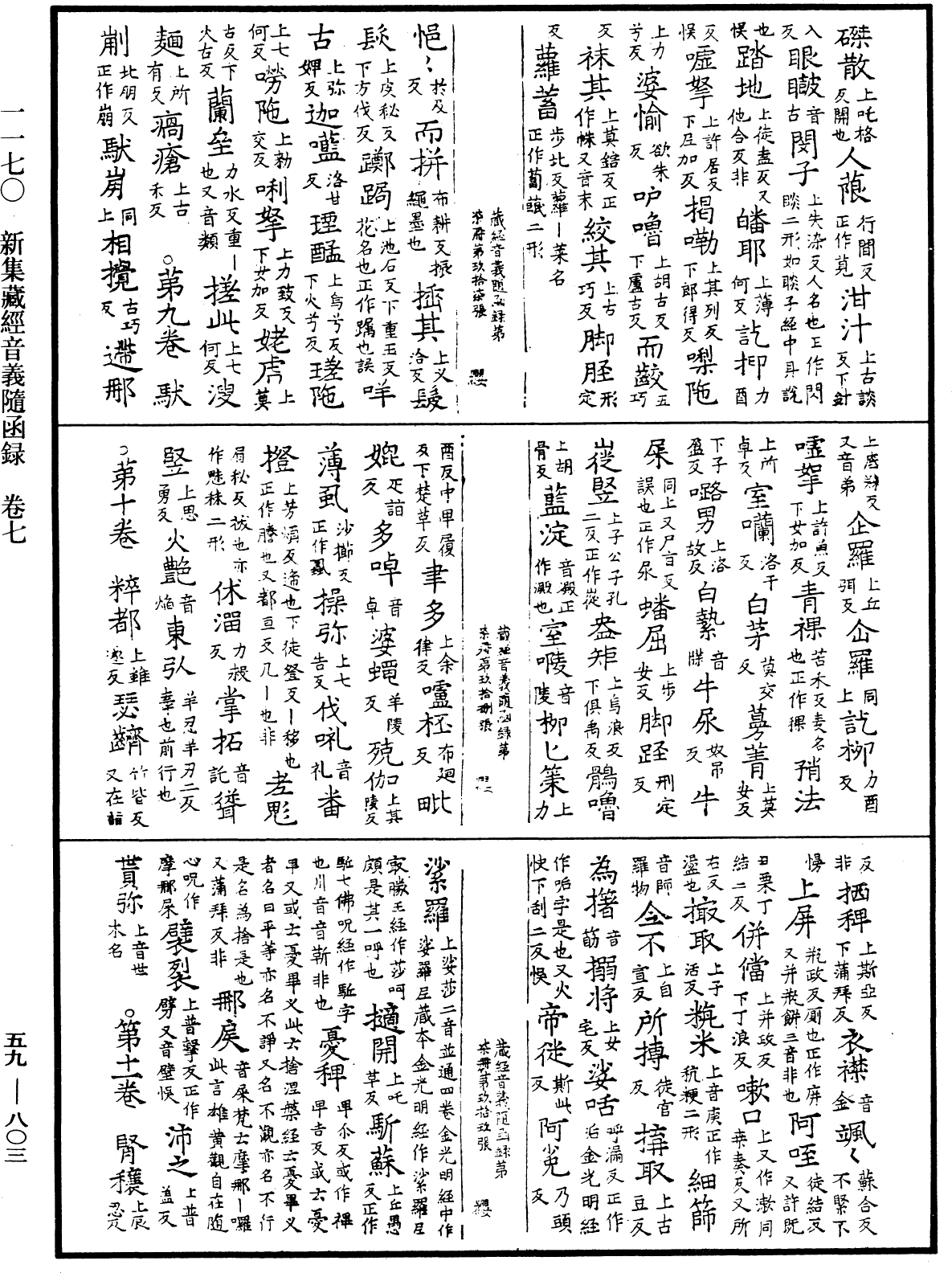 File:《中華大藏經》 第59冊 第0803頁.png