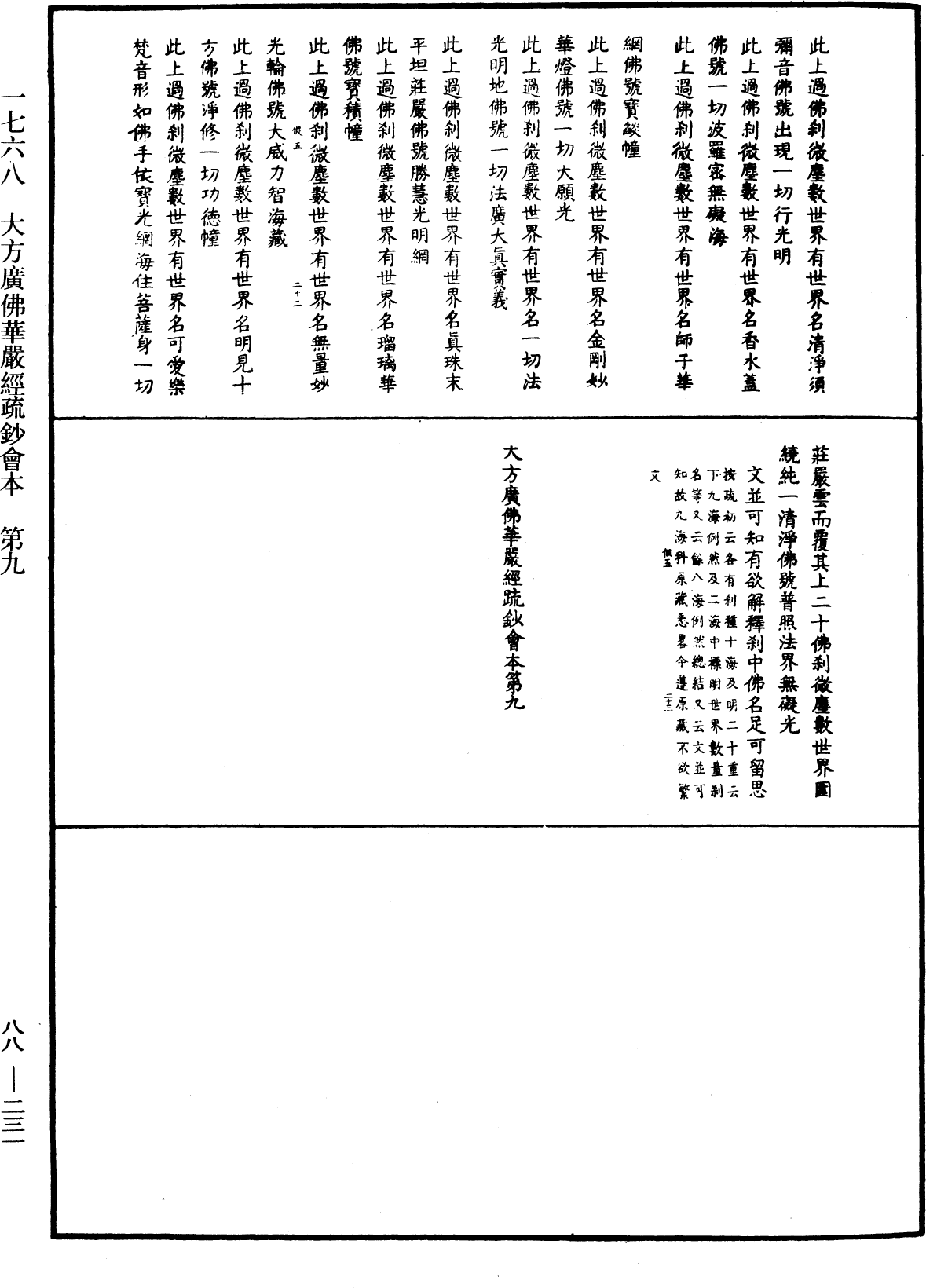 File:《中華大藏經》 第88冊 第231頁.png
