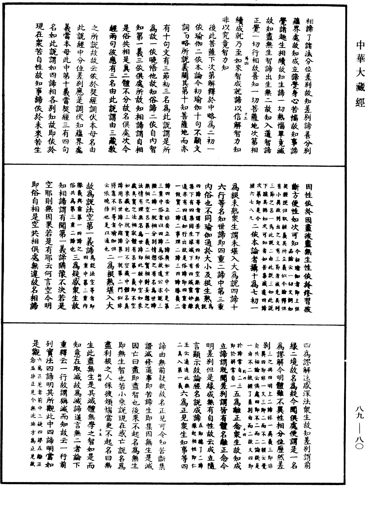 File:《中華大藏經》 第89冊 第080頁.png