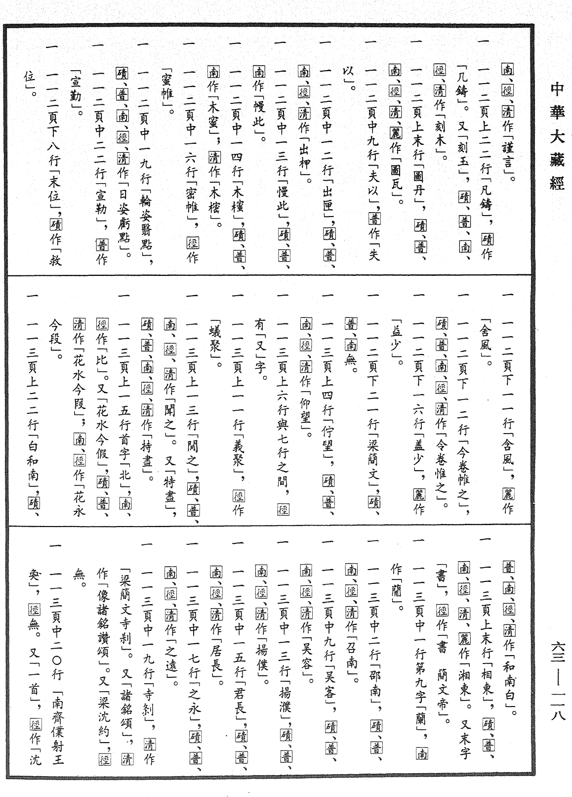 File:《中華大藏經》 第63冊 第0118頁.png
