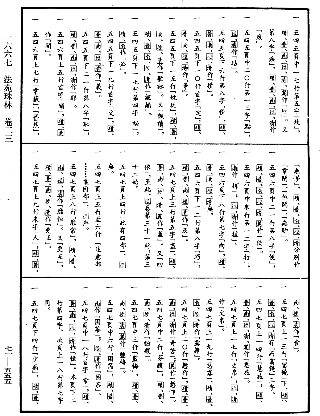 File:《中華大藏經》 第71冊 第555頁.png