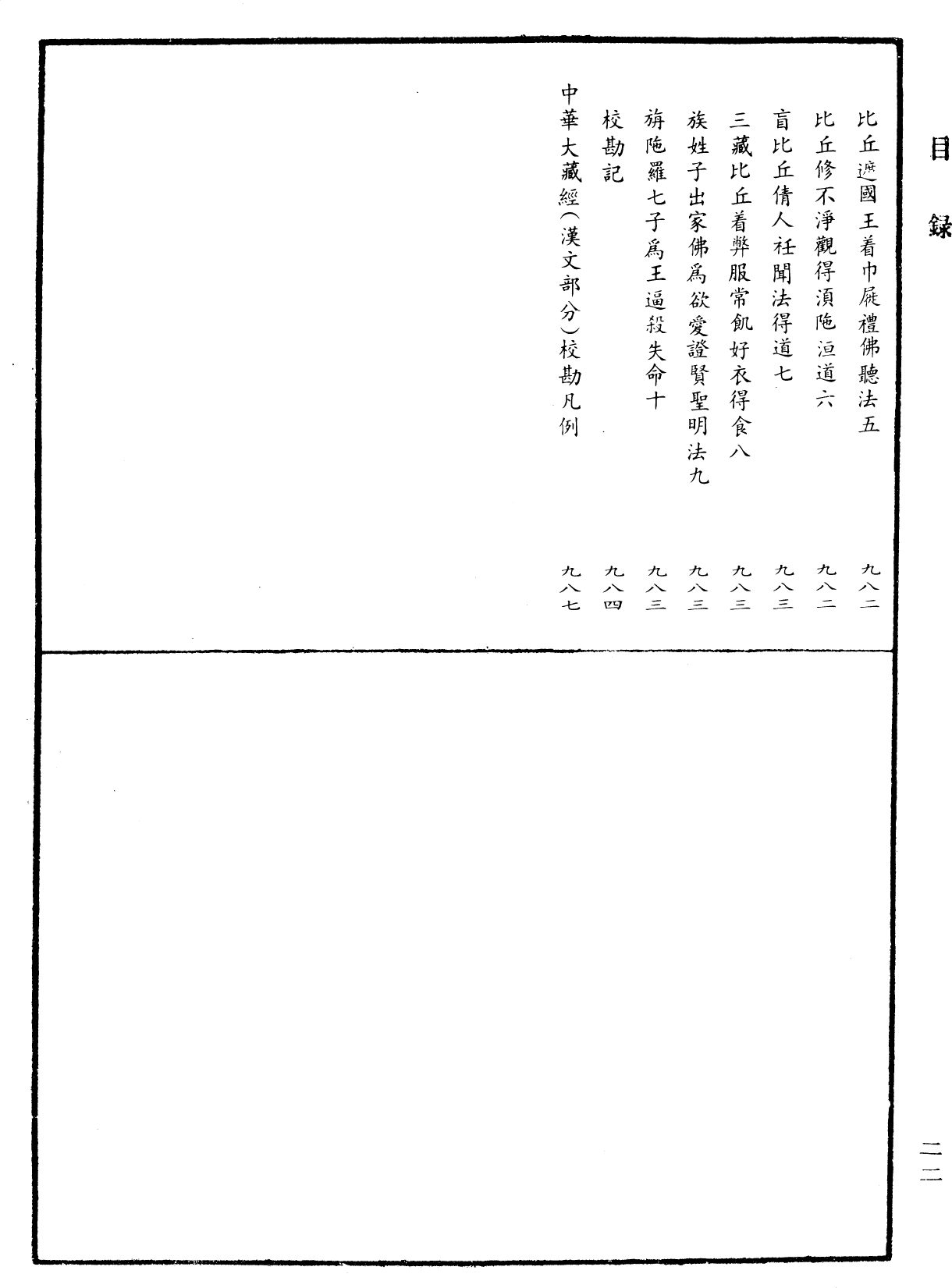 File:《中華大藏經》 第52冊 目録 (22).png
