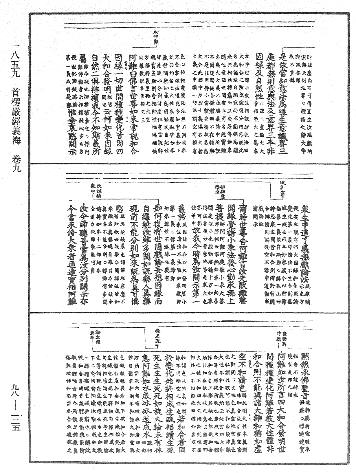 File:《中華大藏經》 第98冊 第125頁.png