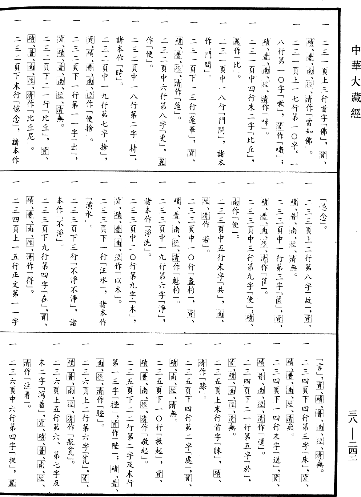 File:《中華大藏經》 第38冊 第242頁.png