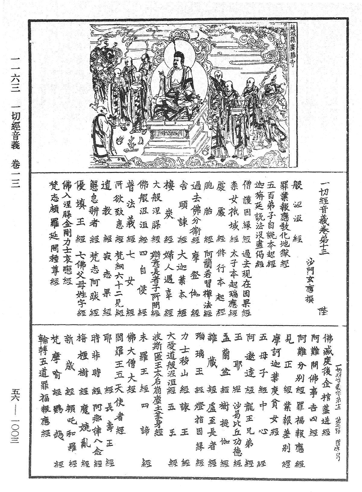 File:《中華大藏經》 第56冊 第1003頁.png