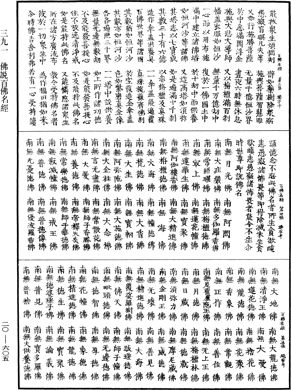 File:《中華大藏經》 第20冊 第0605頁.png