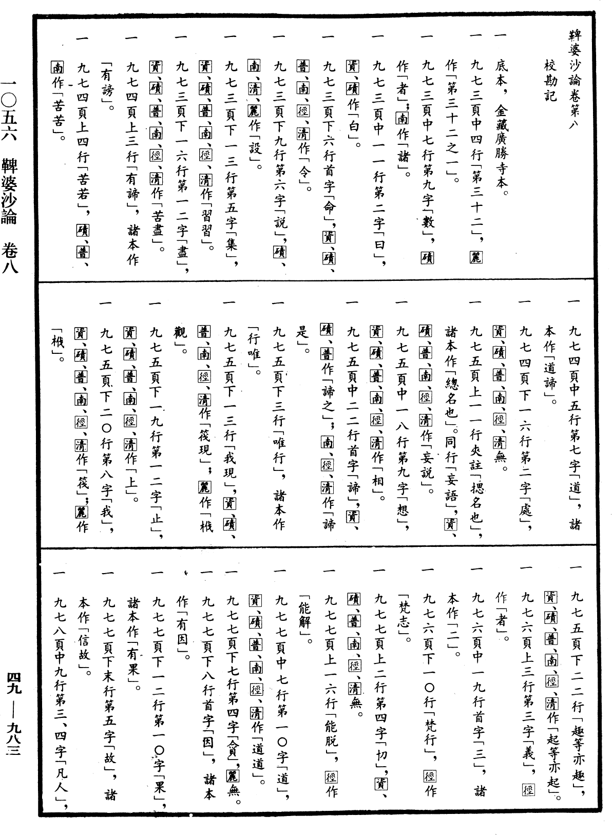 File:《中華大藏經》 第49冊 第0983頁.png
