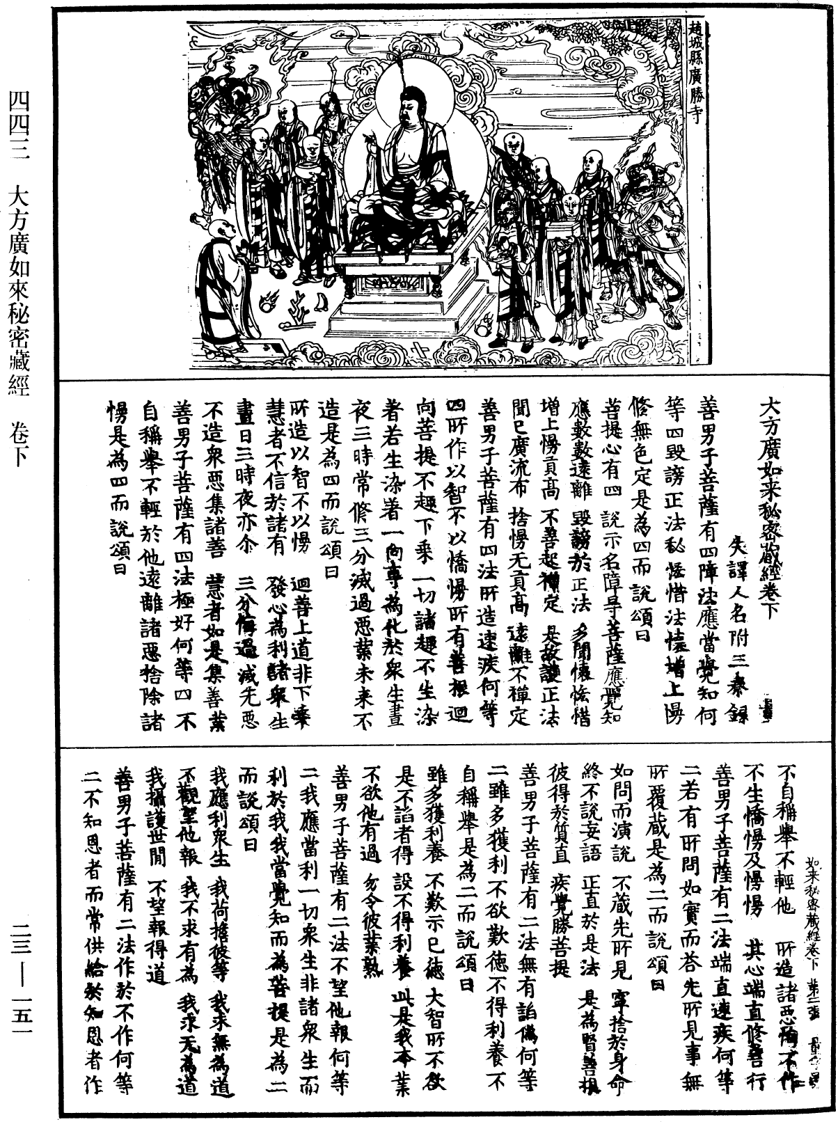 File:《中華大藏經》 第23冊 第151頁.png