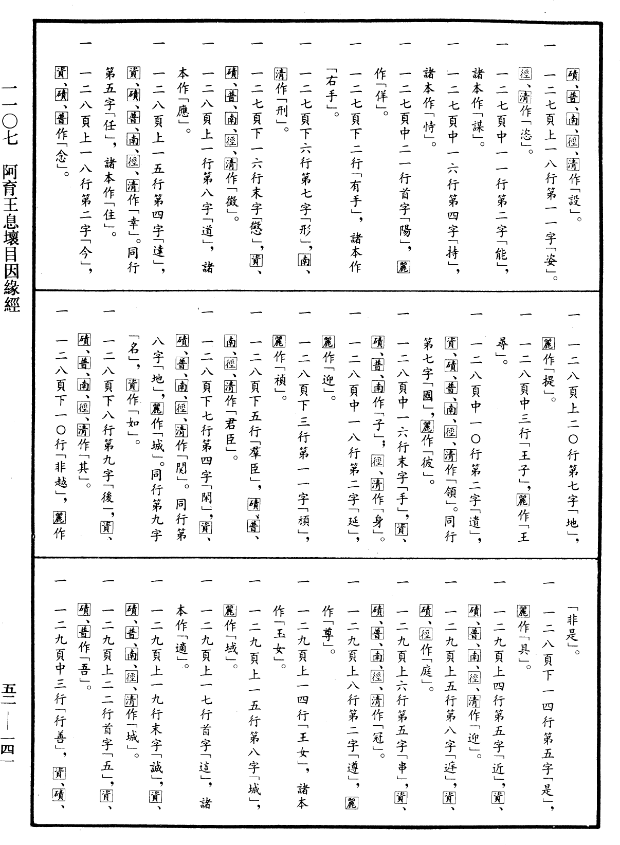 File:《中華大藏經》 第52冊 第141頁.png