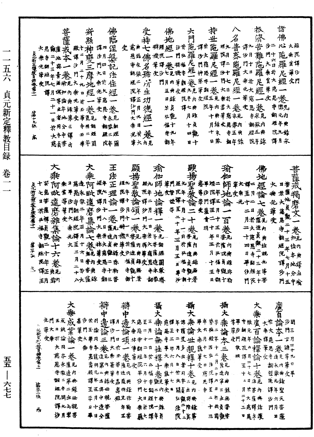 File:《中華大藏經》 第55冊 第677頁.png
