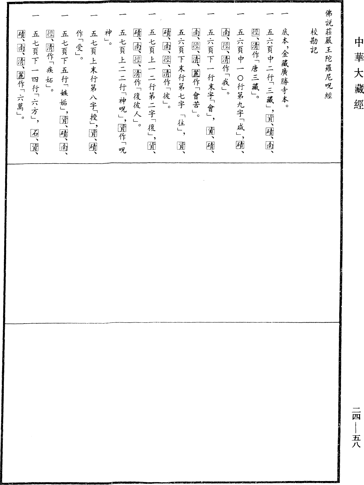 File:《中華大藏經》 第24冊 第058頁.png